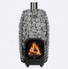 Дров'яна піч для сауни HUUM HIVE Flow 18 LS EQWS-HHF-LS18 фото 1