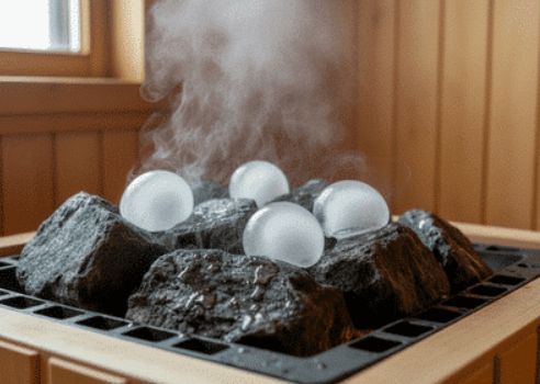Ефірна олія САУНА Айс Петитгрейн бігарадія 80 мл YCPEBI008 фото