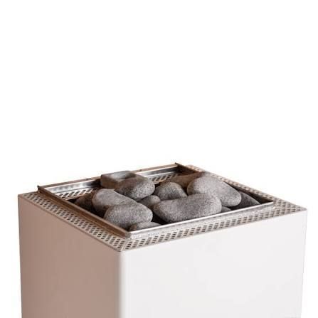 Електрокам'янка HUUM Core wall 7 біла psc1010321 фото