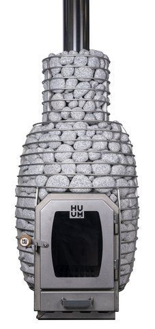 Сітка на трубу HUUM для печей HIVE Wood EQWS-HA-01 фото