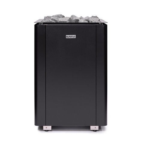 Електрокам&rsquo;янка Narvi Ultra 10,5 kW, чорна psc1010846 фото