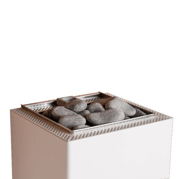 Електрокам'янка HUUM Core wall mini 3 біла psc1010328 фото