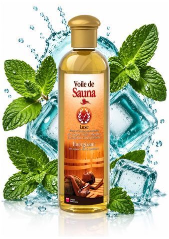 Аромат для саун Camylle Voile de Sauna Люкс SALU025 фото