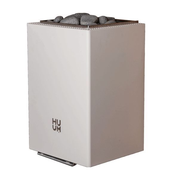 Електрокам'янка HUUM Core wall mini 4 біла psc1010329 фото