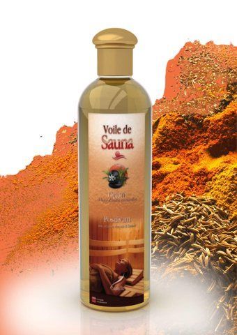 Аромат для саун Camylle Voile de Sauna Схід SAOT025 фото