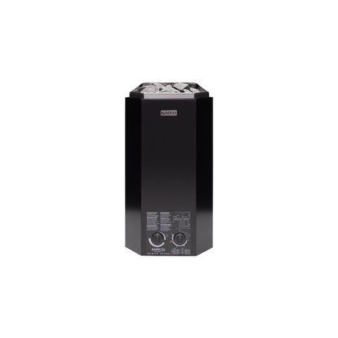 Електрокам&rsquo;янка Narvi Minex 3,6 kW, чорна psc1010849 фото