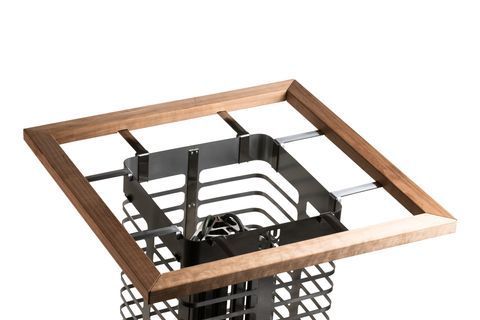 Огородження для електричной кам'янки HUUM STEEL (STEEL 6, 9, 10.5 kW) EQEH-HA-05 фото