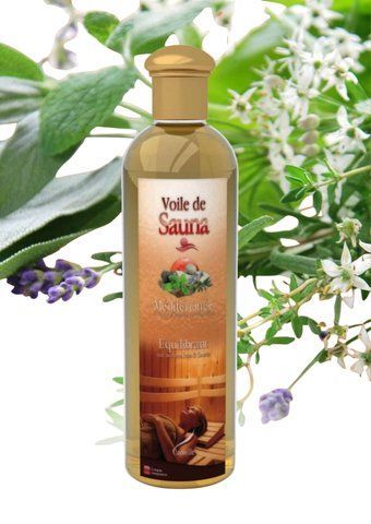 Аромат для саун Camylle Voile de Sauna Середземномор'є SAME025 фото
