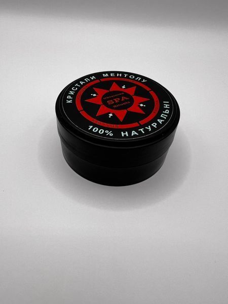 Кристали ментолу 30г для сауни USR0901030 фото
