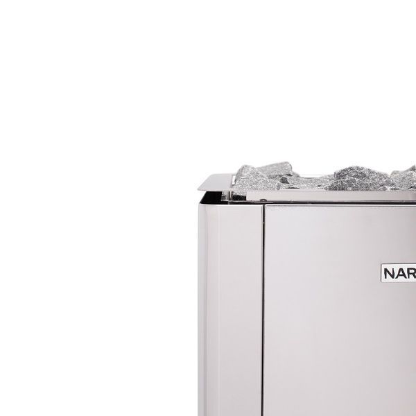 Електрокам&rsquo;янка Narvi Ultra 10,5 kW, нержавіюча сталь psc1010854 фото