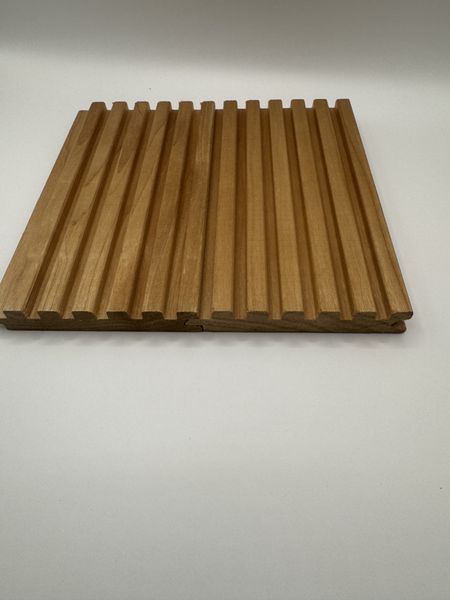 Вагонка KYTE-S термоосика 15*87 KYTE-S-TAS-15*87-1.8 фото