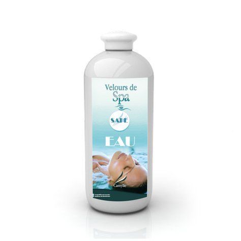Аромат для басейнів Velours de Spa EAU SPEA100 фото