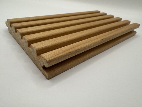 Вагонка KYTE-S термоосика 15*87 KYTE-S-TAS-15*87-1.8 фото