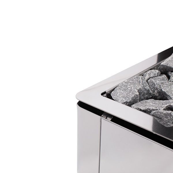 Електрокам&rsquo;янка Narvi Ultra 12 kW, нержавіюча сталь psc1010856 фото