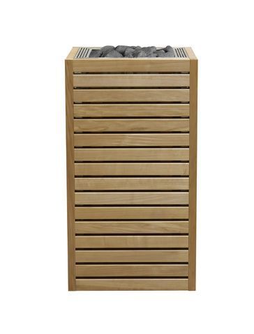 Електрокам'янка для сауни HUUM CORE BK/SS 10,5 EQEH-HC-11w фото