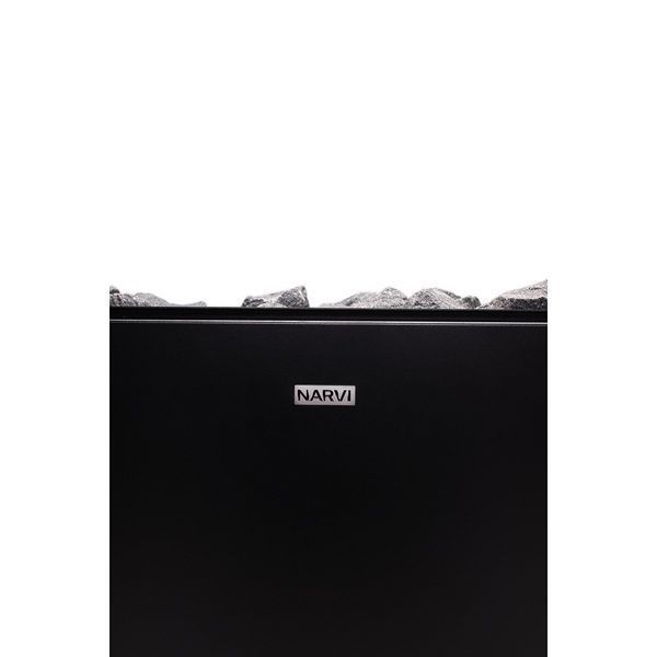 Електрокам&rsquo;янка Narvi Ultra BIG 24 kW, чорна psc1010842 фото