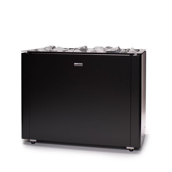 Електрокам&rsquo;янка Narvi Ultra BIG 24 kW, чорна psc1010842 фото