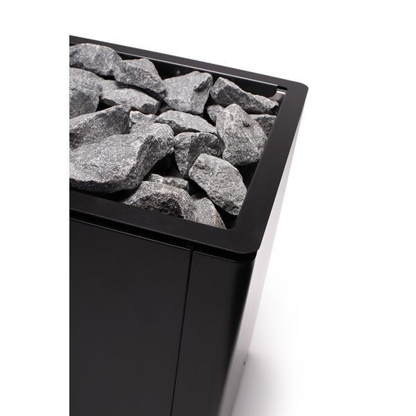 Електрокам&rsquo;янка Narvi Ultra BIG 24 kW, чорна psc1010842 фото