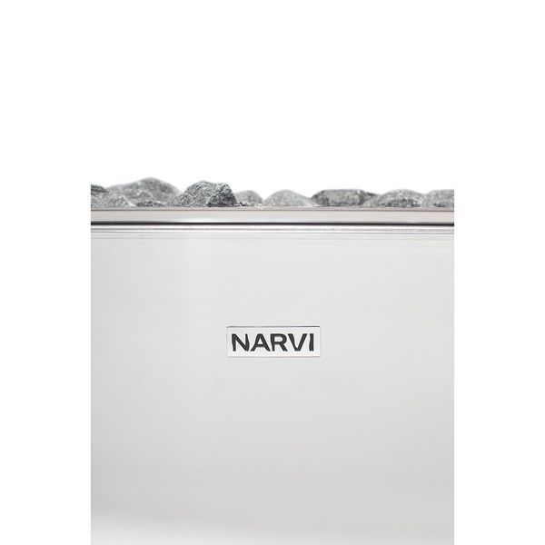 Електрокам&rsquo;янка Narvi Ultra BIG 24 kW, нержавіюча сталь psc1010841 фото