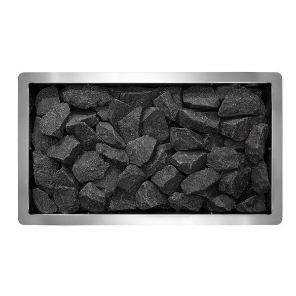 Електрокам&rsquo;янка Narvi Ultra BIG 24 kW, нержавіюча сталь psc1010841 фото