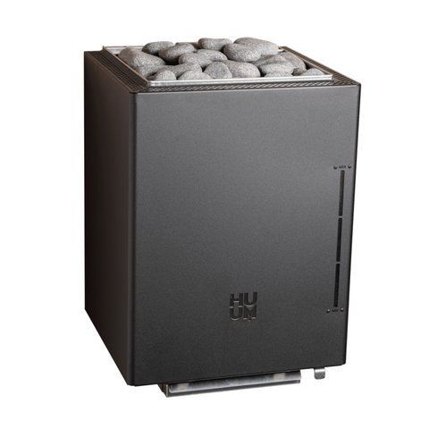 Електрокам'янка HUUM Core wall combi 7 чорна psc1010316 фото