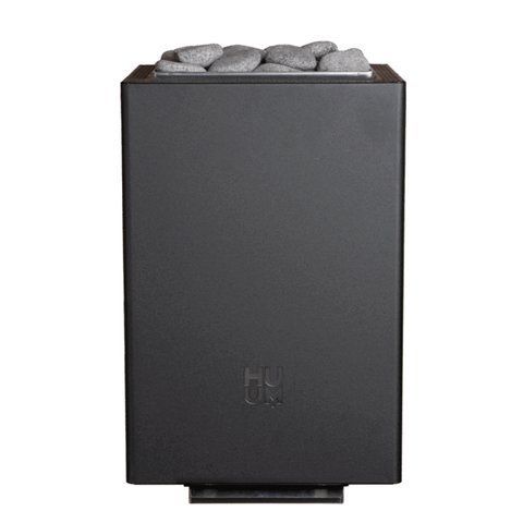 Електрокам'янка HUUM Core wall combi mini 4 чорна psc1010318 фото