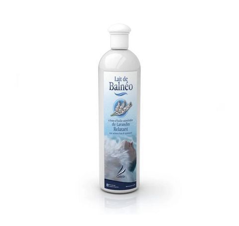 Аромат для чанів та джакузі Camylle Lait de Balneo Лаванда BALA025 фото