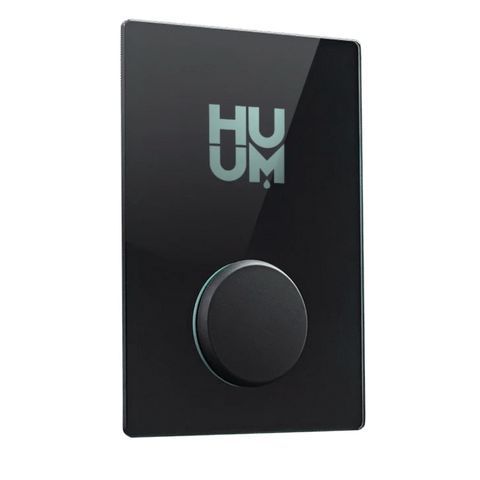 Пульт керування HUUM UKU 4.2 Glass з функцією WiFi (Black, Wifi) EQCP-HU-4.2GWFB фото
