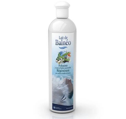 Аромат для чанів та джакузі Camylle Lait de Balneo Полінезія BAPO050 фото
