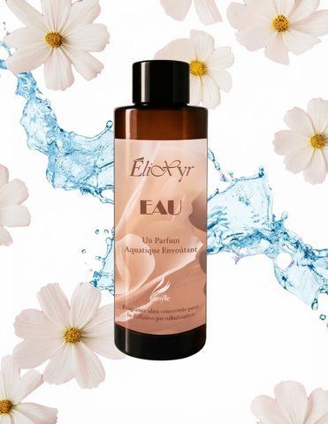 Концентрована емульсія для приміщень Еліксир EAU 80мл ELEA0008 фото