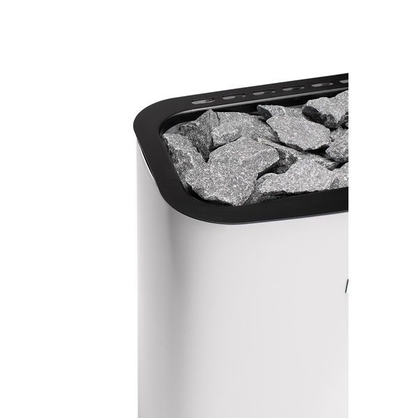 Електрокам'янка Narvi NC Electric 6 kW, біла psc1010812 фото
