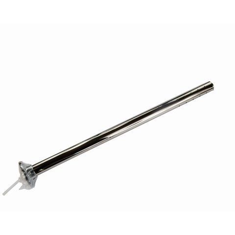 Трубка для подачі води TehHoland Sprinkler Chrome 48 см SC48 фото