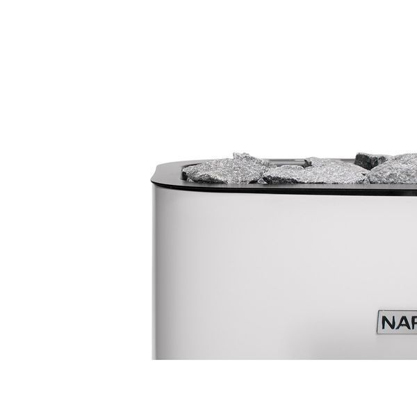 Електрокам'янка Narvi NC Electric 6 kW WI-Fi, біла psc1010814 фото